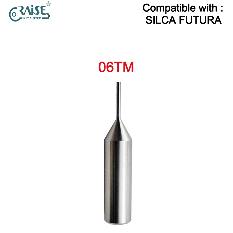RAISE Tracer Point 01T 02T 03T 05T 06T 07T Kompatibel mit der SILCA FUTURA Schlüsselkopiermaschine – Detail 5