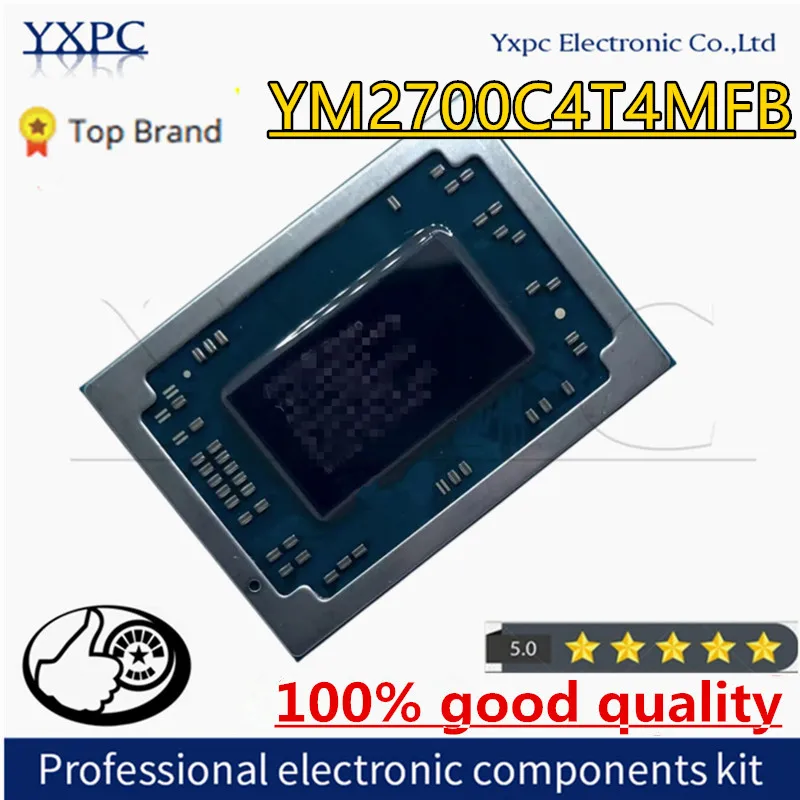 YM2700C4T4MFB YM2700 C4T4MFB BGA CPU Chipset With Balls