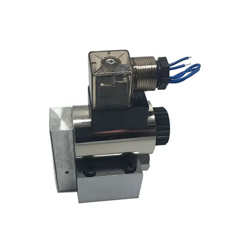 

23QDF Electromagnetic Gas Valve , Solenoid Valve Solenoid Valve, Multi-valve Modular Throttle 23QDF6K 23QDF6B