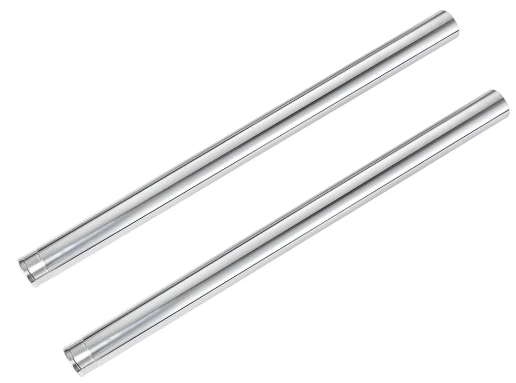 1 زوج دراجة نارية الجبهة الداخلية شوكة الساق أنابيب 41x577 مللي متر لياماها MT-07 MT07 2014-2024 FZ-07 FZ07 2014-2017 XSR700 2016-2023