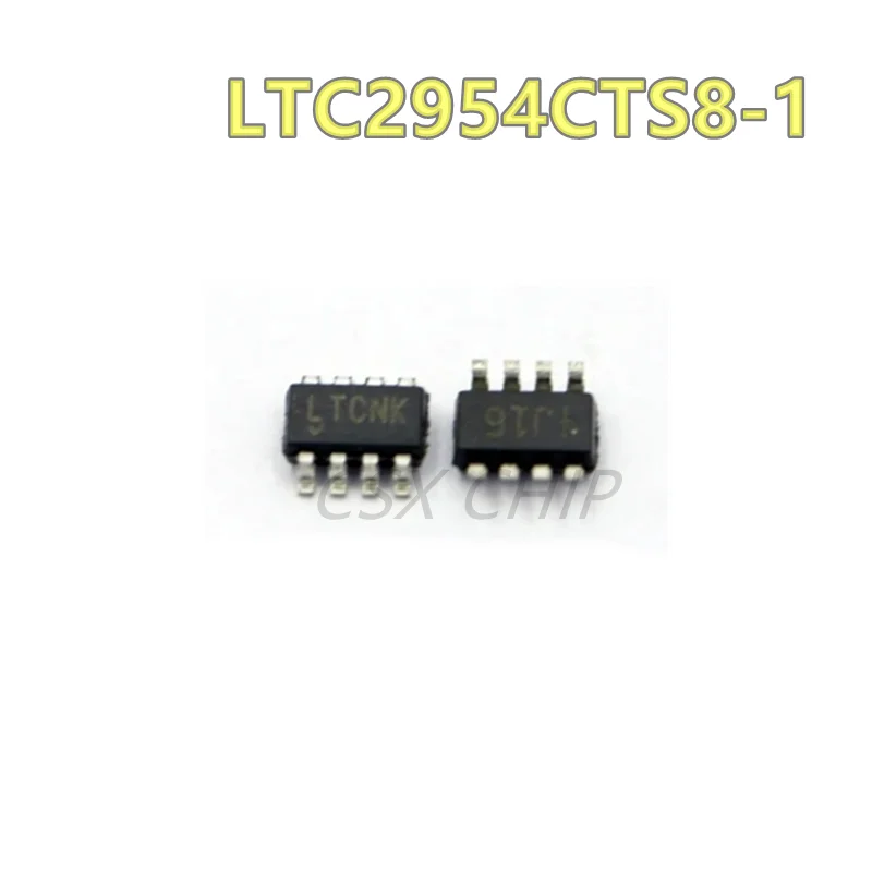 10pcs/lot LTC2954CTS8-1 LTC2954CTS8 LTC2954 LTCJH SOT23-8 new and original in stock