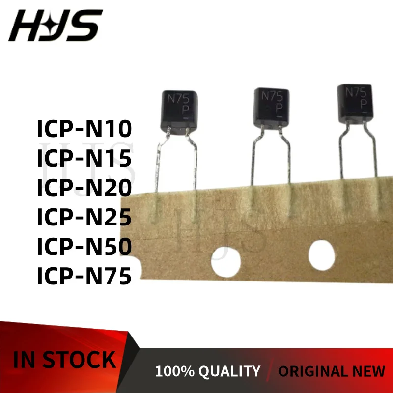 10PCs New ICP-N10 ICP-N15 ICP-N20 ICP-N25 ICP-N50 ICP-N75 IC