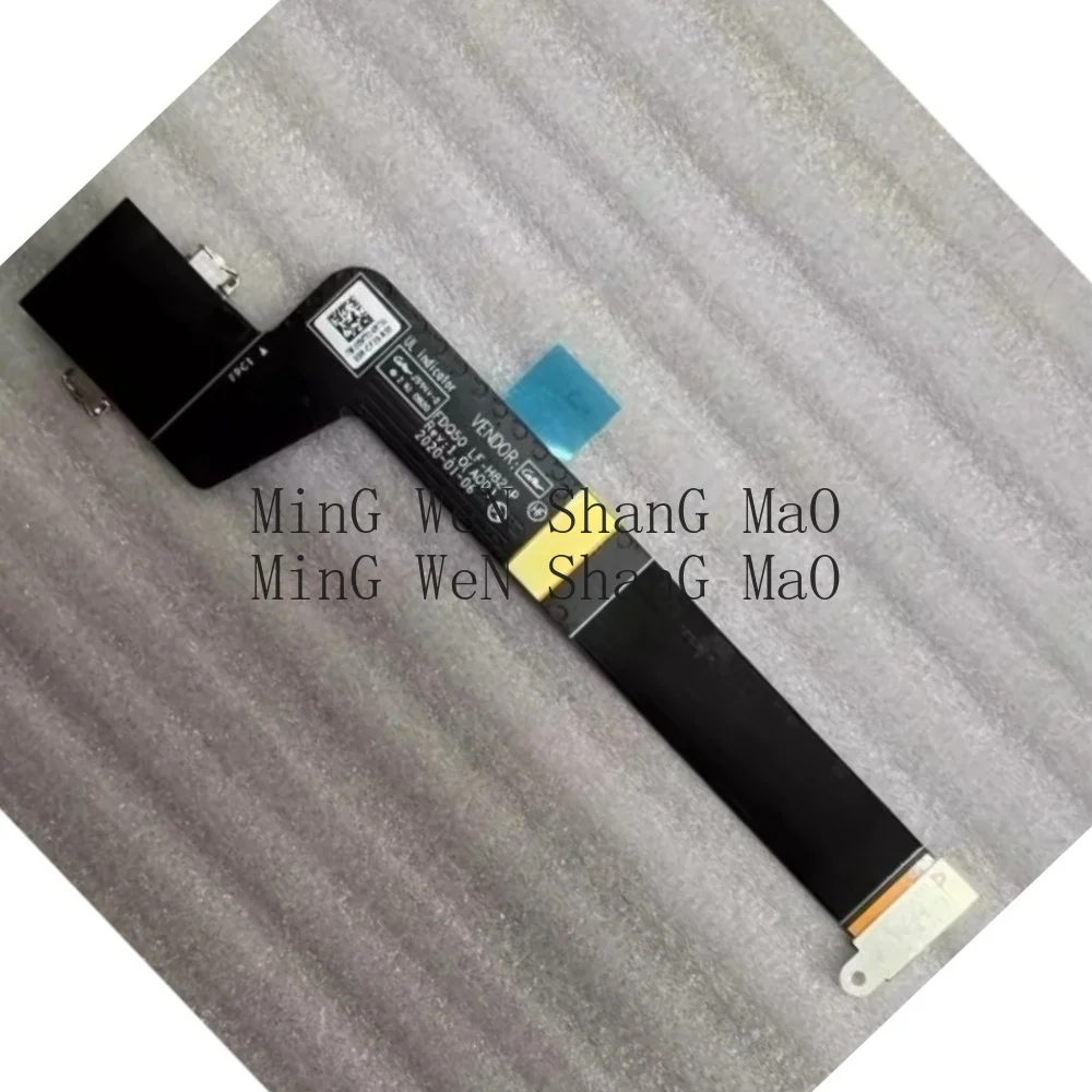 New Laptop Non-touch Screen Cable for Dell XPS15 9500 9510 Precision 5550 M5550 FDQ50 0XMT52 LF-H824P