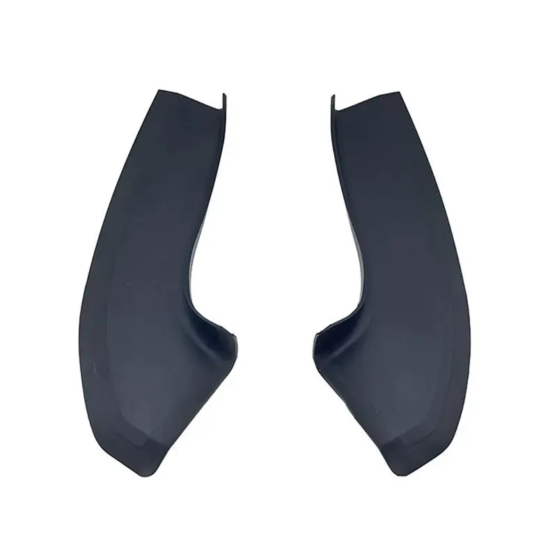 

ABXV-For A6 C6 Rear Door Weatherstrip Cover Black- Body Sealant Strip Part Numbers 4F5853268/4F5853267 4F5 853 268/4F5 853