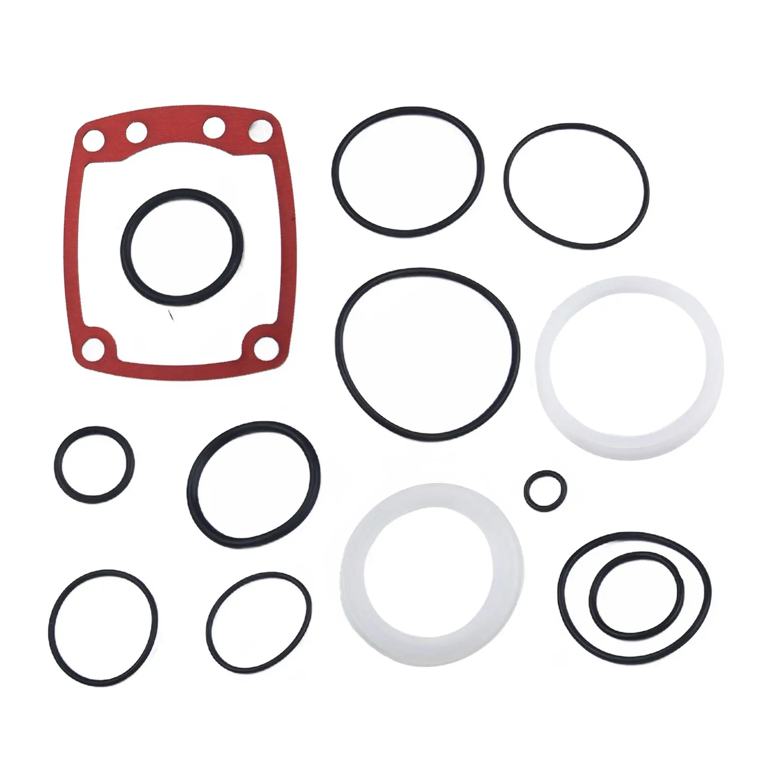 Acessórios O Ring Kit Borracha 1 Conjunto 403700 405243   Para Paslode 3250-F16 O Ring Kit E Vedação do Cilindro Prático Novo