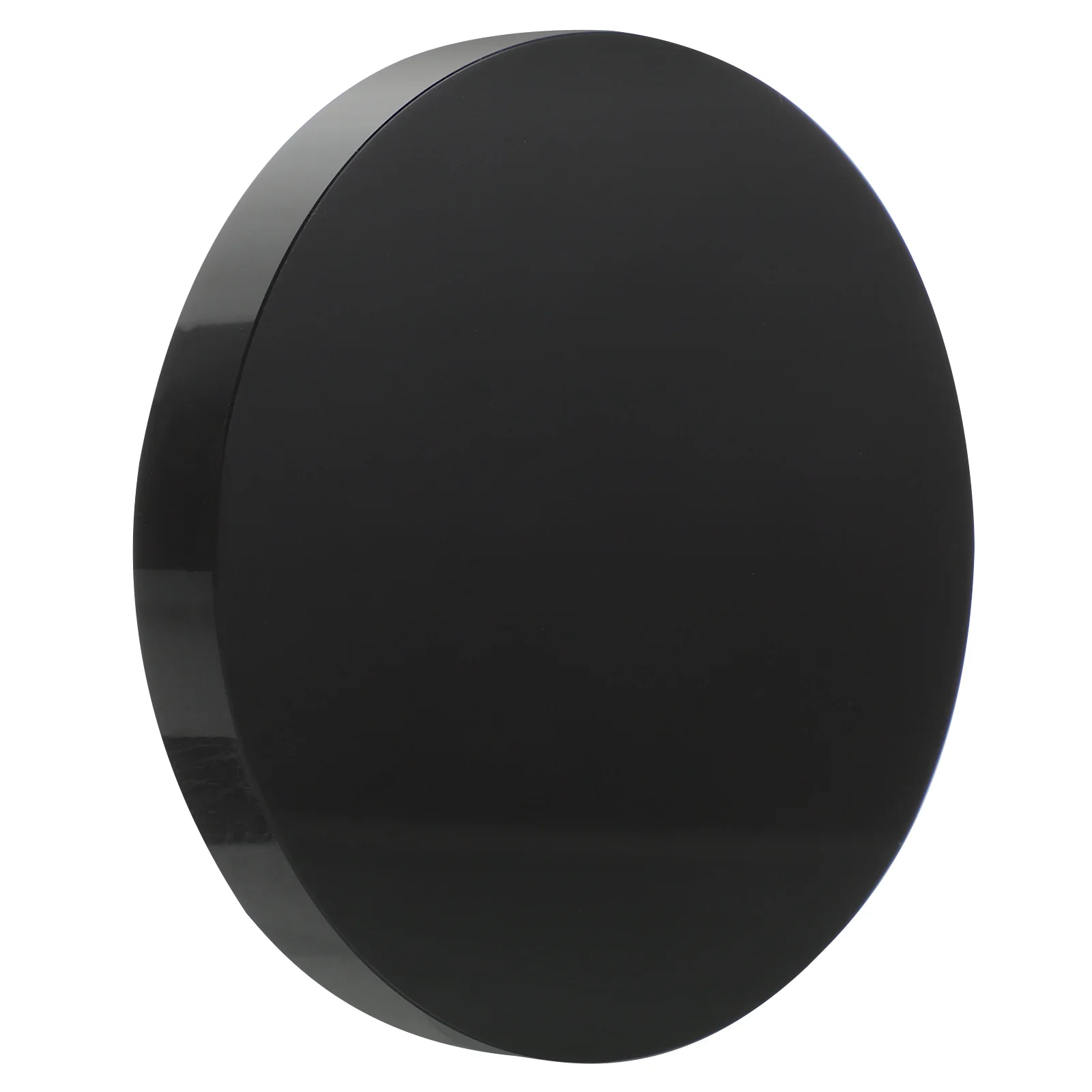 

Obsidian Scrying Mirror Classic Round Black Stone Decor Meditation Divination Home Office Table Centerpiece Accent