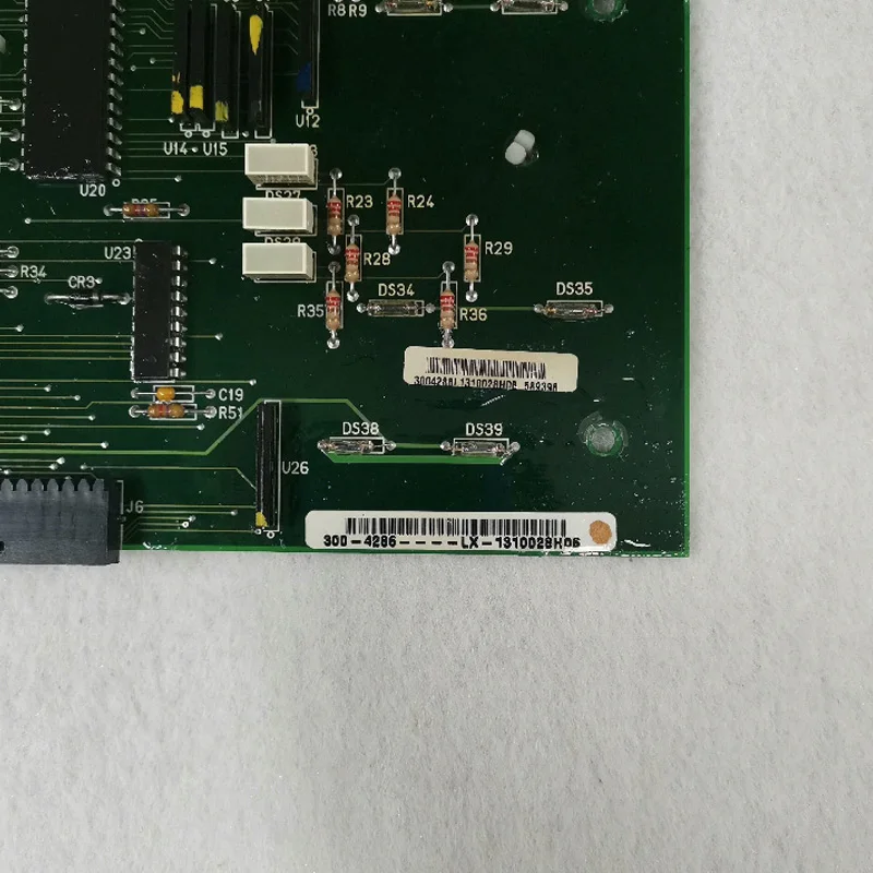 3004286 Cummins Original Display Panel Generator Mainboard Generator Set Controller Display Panel 300-4286