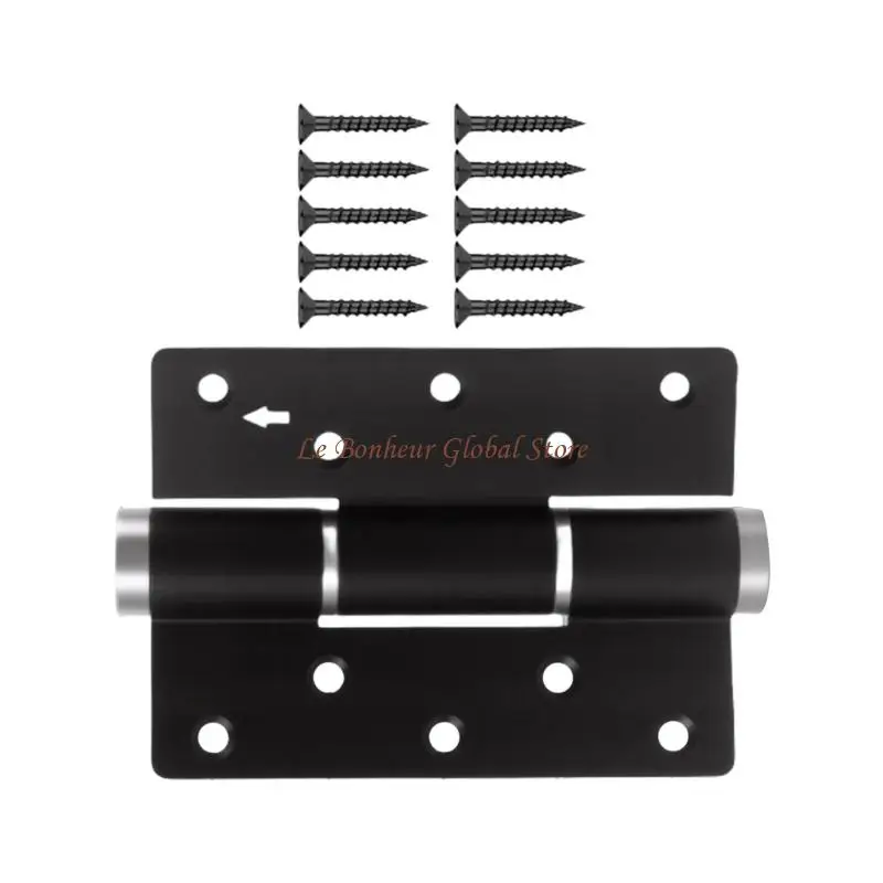 

Automatic Door Aluminum Alloys Door Closing Device Concealed Door Hinges D2RD