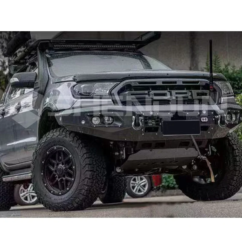 Shendun Factory Price Manufacturer Front Bumper Cover Offroad  4x4 Accessories for Different Types Car