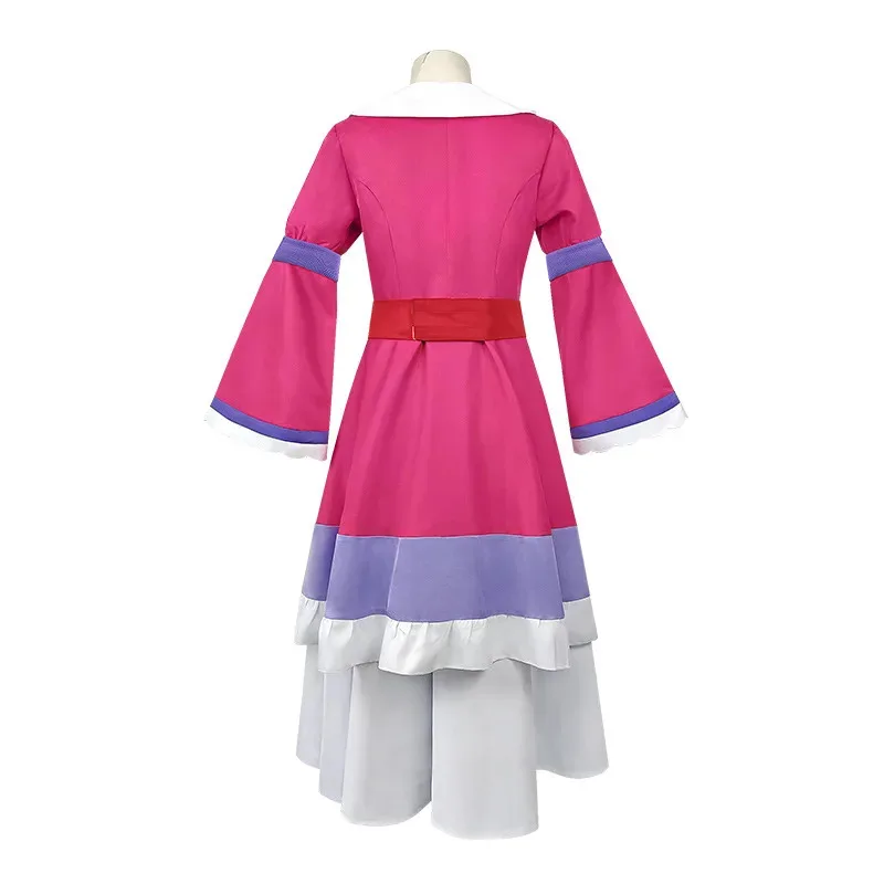 

CyAnime Sleepy Princess in the Demon Castle Maoujou de Oyasumi Princess Syalis Cosplay Costume Women Cute Dress Halloween Unifor