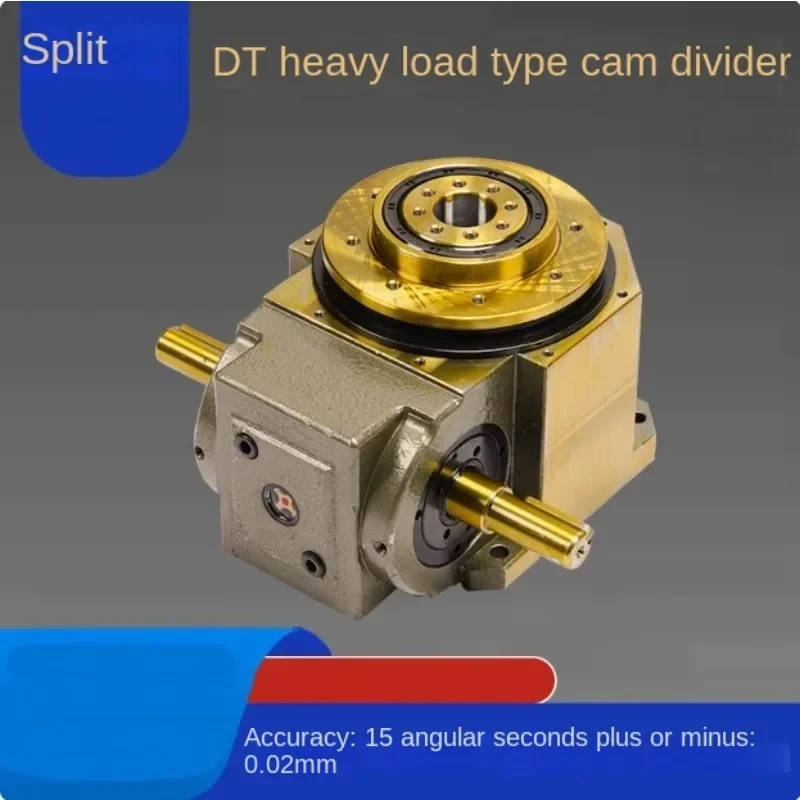 

Platform desktop cam splitter 80110140DT high-load rotating table station dividing disk