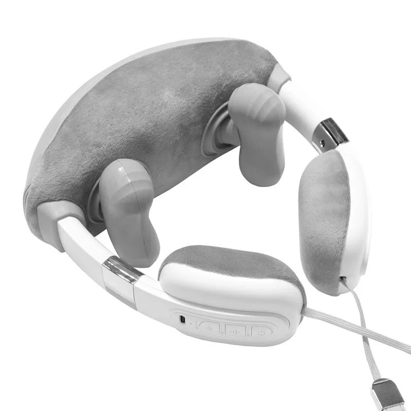 

Cross-border popular neck massager, intelligent pinch massage shawl trapezius massager