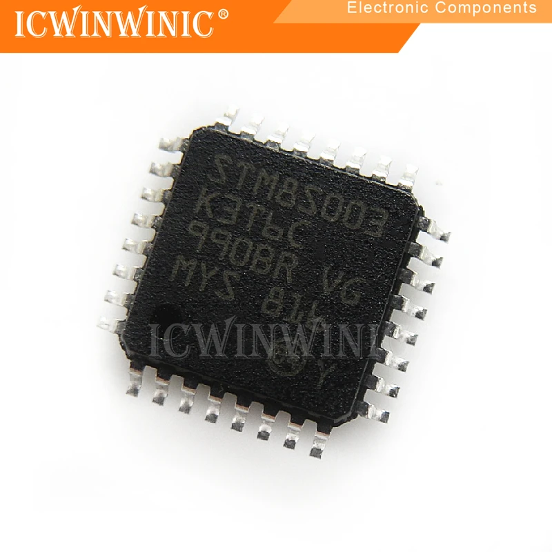 

10piece STM8S003K3T6C STM8S003