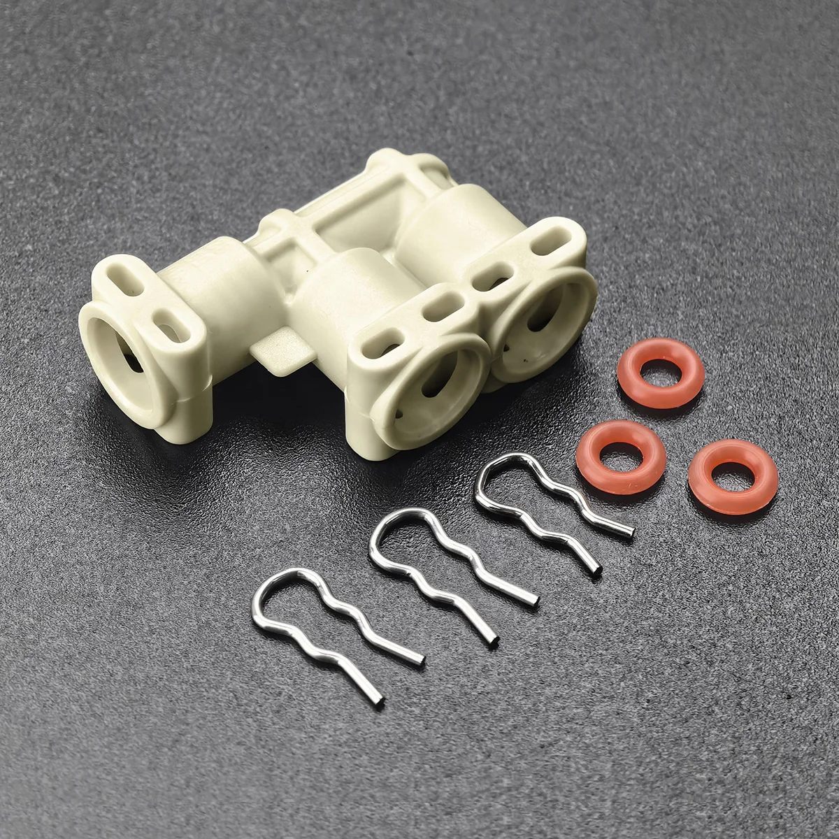 F-shaped Steam Connection Join Compatible With Jur Makers Thermoblock Fully Automatic Coffee Machine Water Line Fluid Connector