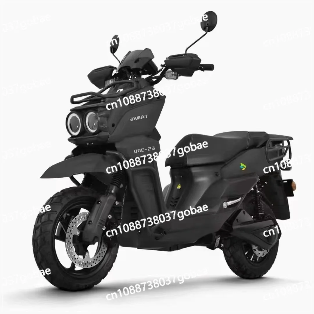 

TAKE High-speed Long-distance Running Electric Car Tank 300 Pedal Battery Car Adult Lithium Battery