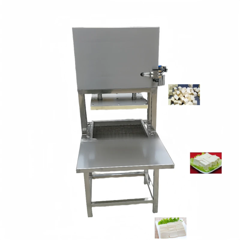 High Quality Tofu Cube Cheese Cutter India, Cottage Cheese Cube Slicer
