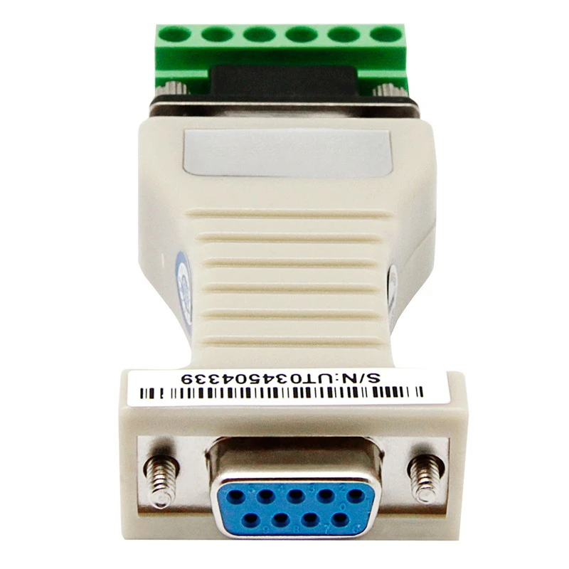 

Карманный преобразователь RS-232 в RS-422, пассивная двунаправленная связь UT-202D