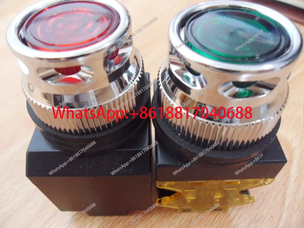 1Pc with light button KH-512 KH-514 KH-513 KH-511