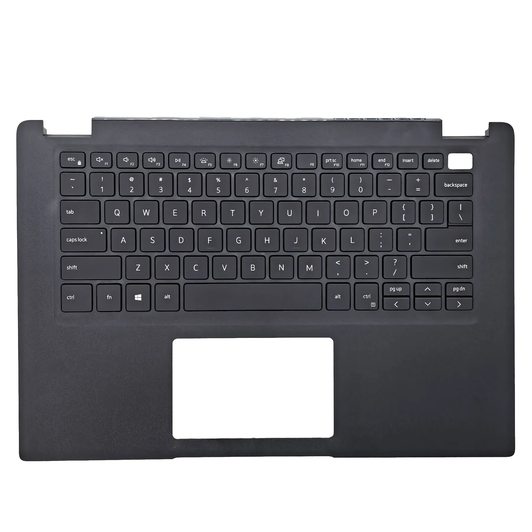 

Replacement upper case palmrest for Dell latitude 14 3410 E3410 top cover keyboard