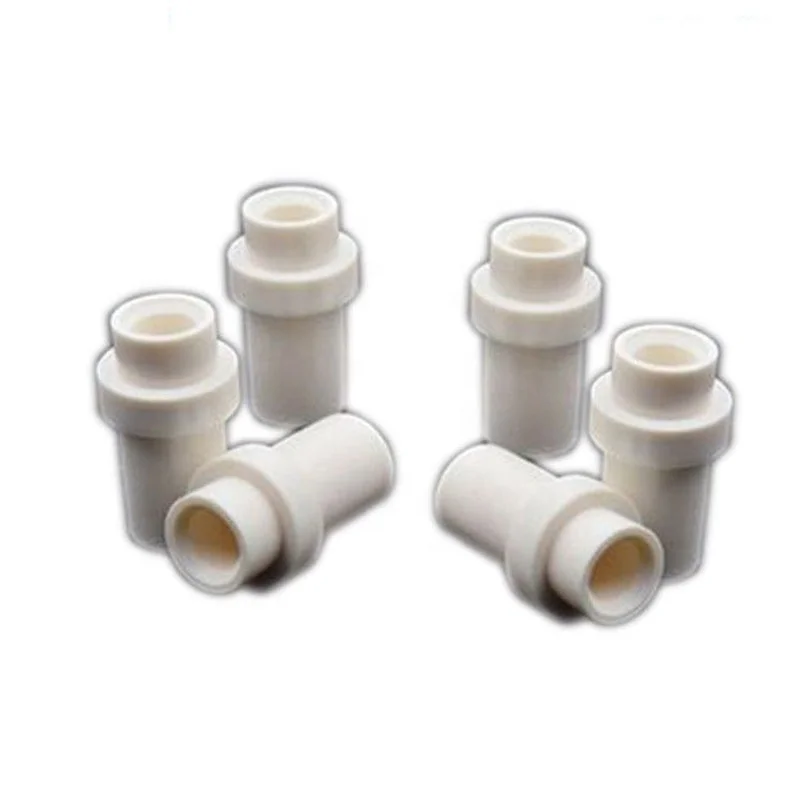 10pcs Lab Suction Ejector Strong To Weak Tube Converter Connector Adapter Lab Care Tool. Best Tools
