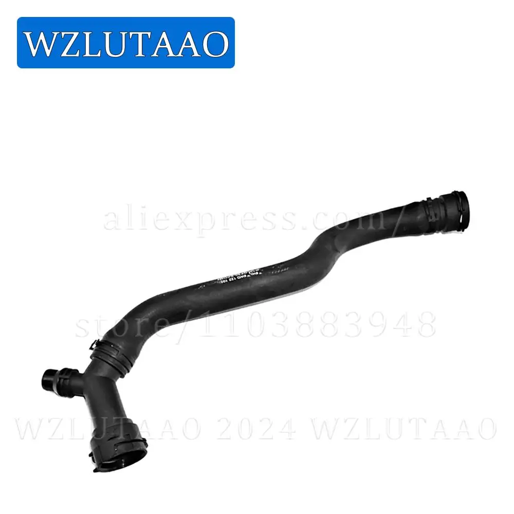 Engine Front Upper Radiator Coolant Hose Line 8W0122101AH 8W0122101B For Audi A4 B9 A5 S5  2016-2025