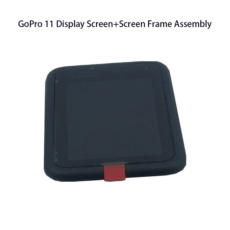 

Genuine New For GoPro 11 Display Screen+Screen Frame Assembly with Action Video Cameras Repair Parts