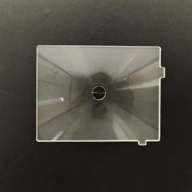 eTone Professional Bright Split-Image Focusing Screen Manueller Fokus für Pentax 645D 645N 645Z AF 6x4.5 Kamera – Detail 1