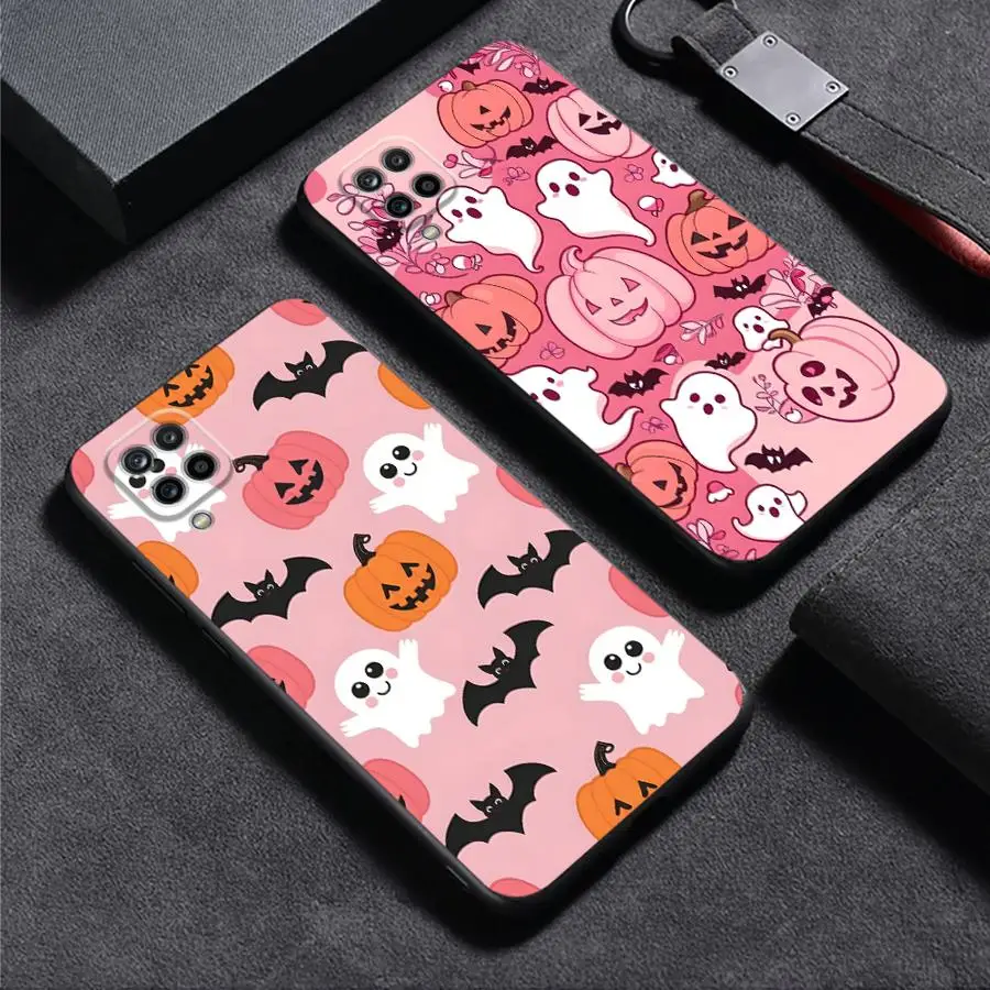 Black Soft Phone Co…