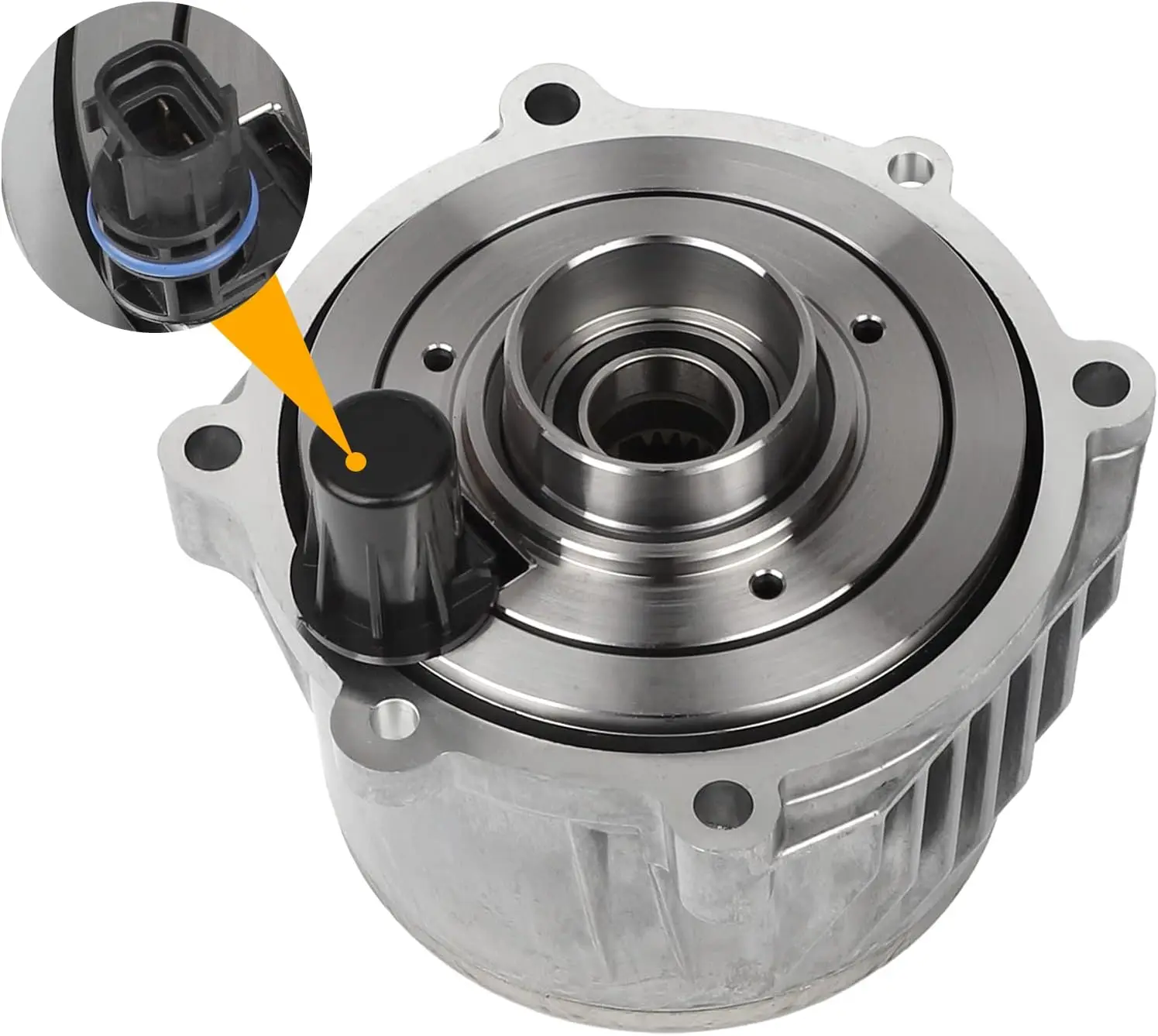 41303-42023 Rear Differential Viscous Coupler Compatible with 2006-2021 RAV4 2015-2021 Lexus NX200T NX300H 2.5L Transmission Vis