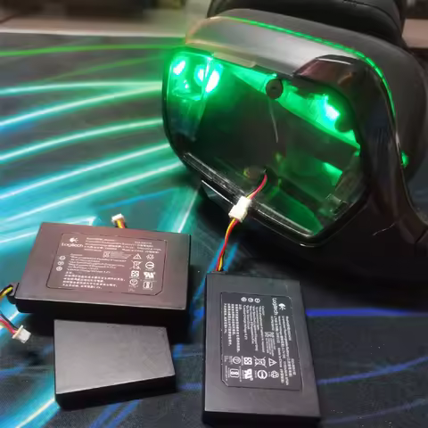 Logitech G933 G935 G533 Gaming Headset Replacement Battery Cell Headphone Rechargeable Battery