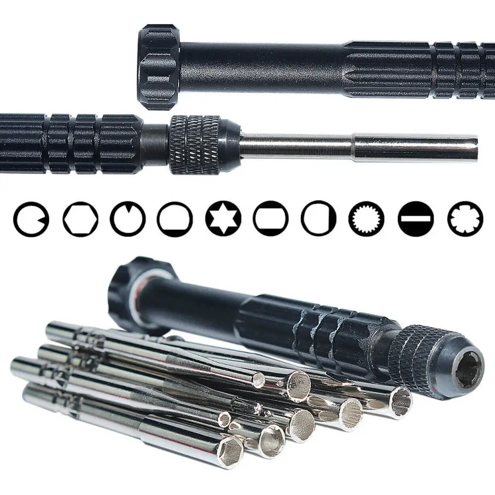 Carburetor Adjustment Adjustable Tool Handle Kit Set For Stihl Husqvarna Ryobi