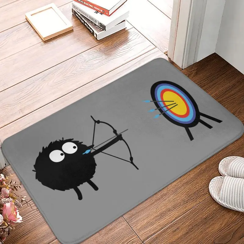 Archery Target Door…