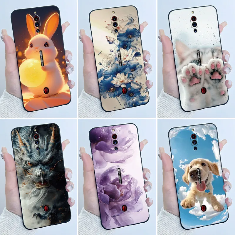 Casing For Zte Nubi…