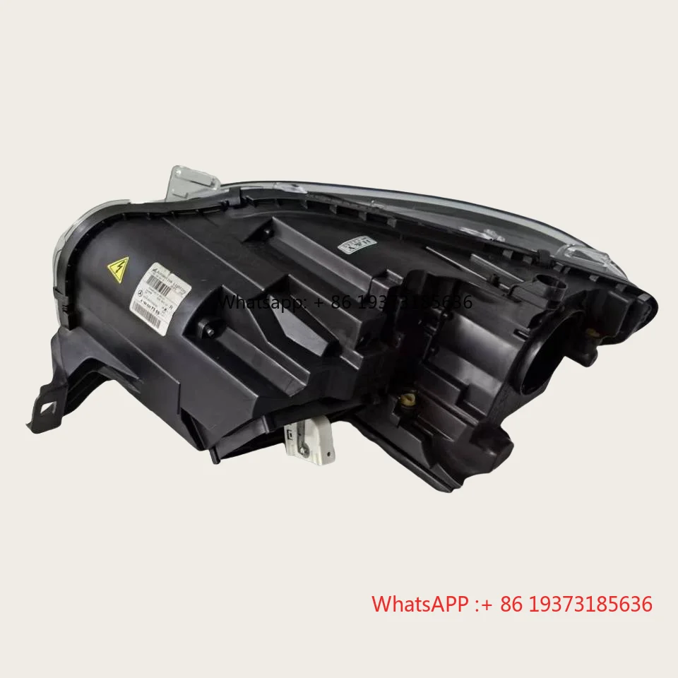 For Mercedes Benz ML-Clacc W166 Headlight Assembly Car Light Original LED ML450 ML500 ML63 AMG OEM A1668205459 A1668206159