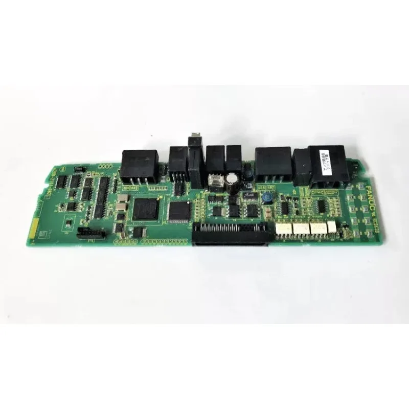 Servo driver side panel