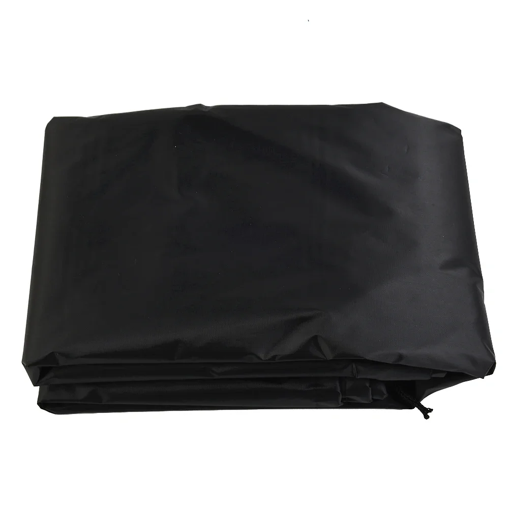 1 Pack Dust Cover BBQ Large Outdoor Portable Protector Accessories Attachment For Weber Q2000/Q3000 Full Cover