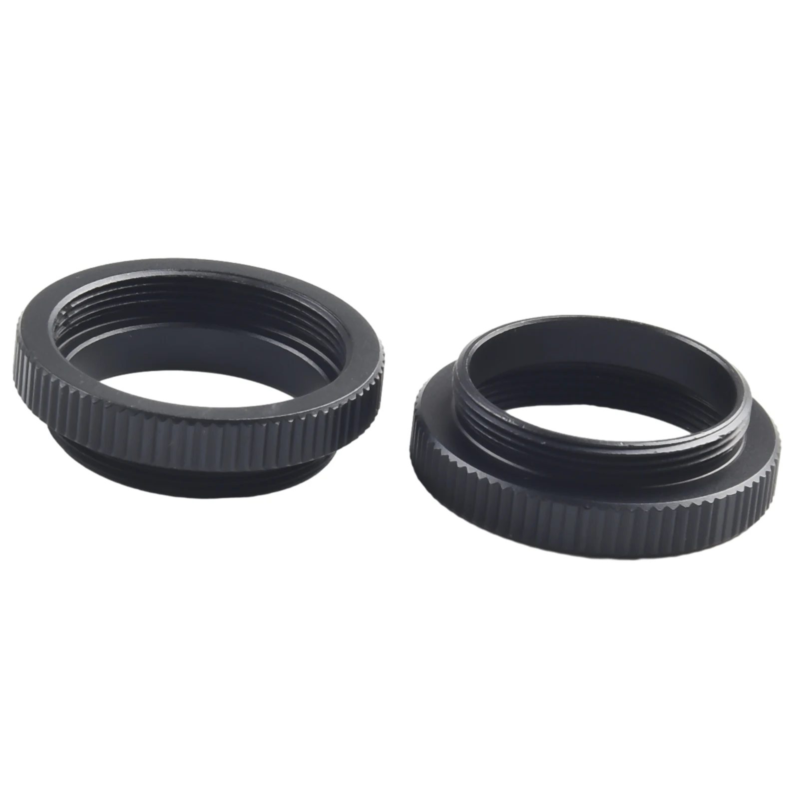 Isolation Ring 5mm Extension Tube Adapter for CCTV Lenses CCS Mount Facilitates C Mount Lens Use on CS Mount Cameras