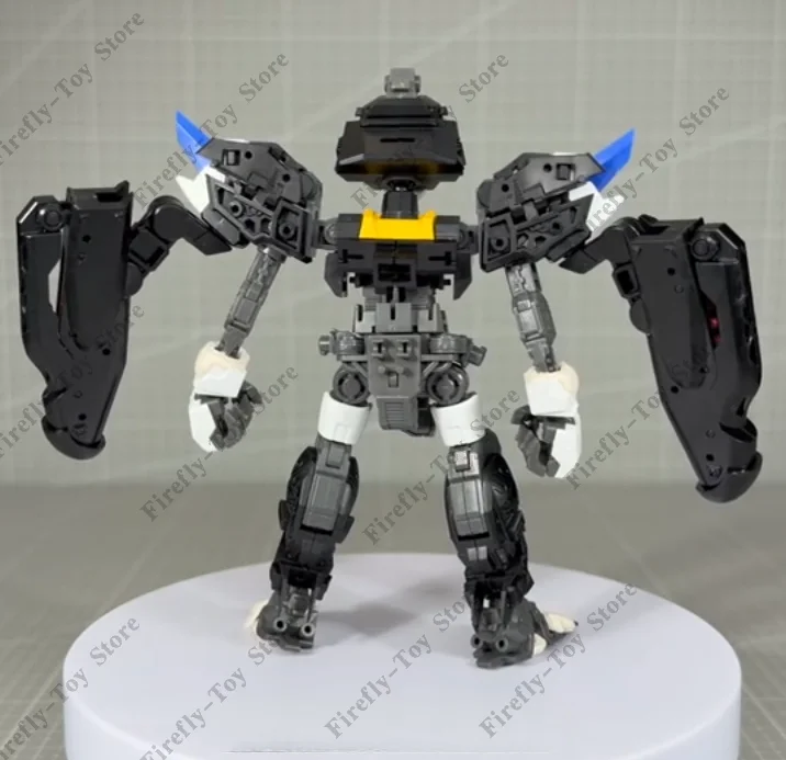 NOUVEAU Kit de Modélisme à Assembler Anaheim Collectibles Alice-01 Ex-S MGSD MSA-0011 Figurine d'Action Robot Anime Jouet Squelette en Plastique Cadeau