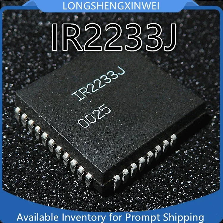 1PCS IR2233J IR2233 New 3 Phase Bridge Driver PLCC32