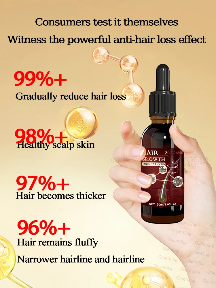 99% des acheteurs dites c'est bon, il peut restaurer les cheveux épais et la croissance des cheveux n'est plus un rêve