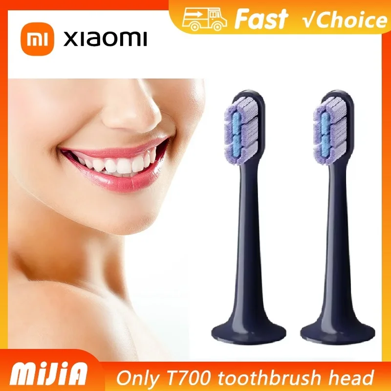 Xiaomi Mijia Sonic Electric Toothbrush T700 Head High-density Brush Head Teethbrush Replacement Heads