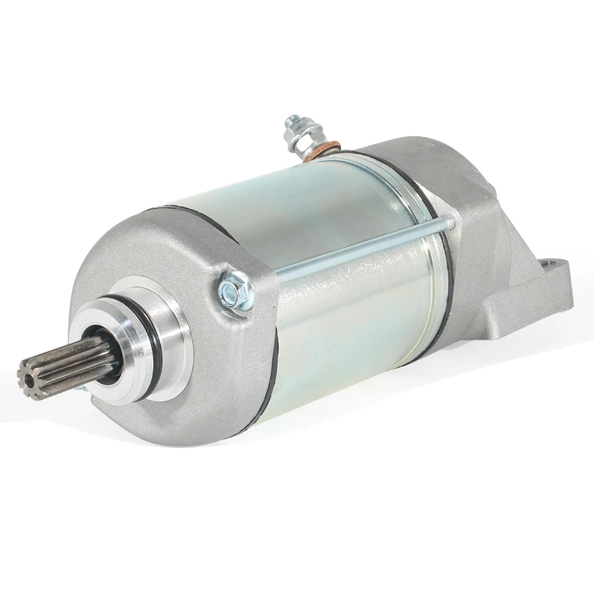 

Motorcycle 12V Starter Motor For Yamaha RX10/RXW10 Apex Apex ER GT L-TX LE M-TX SE Mountain RTX R-TX OEM:8FP-81890-00