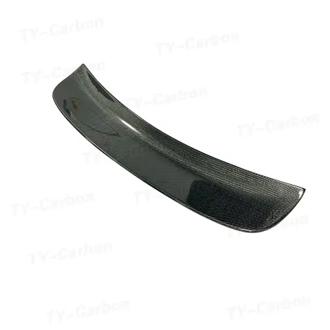 12 best sales porsche cayman 987 rear spoiler - №1