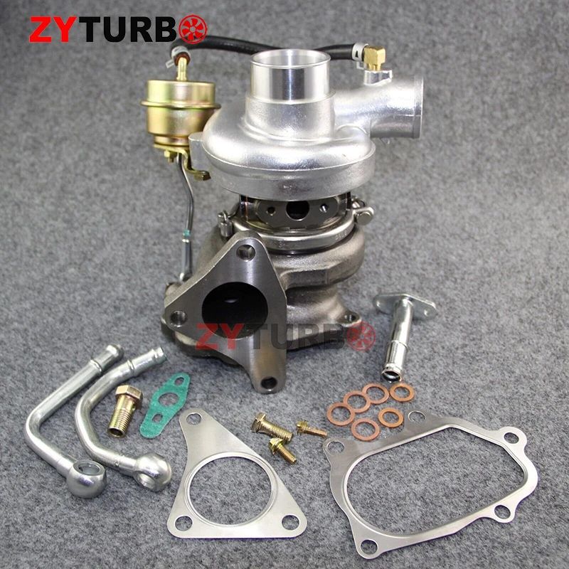 Турбокомпрессор TD05 16G TD05H для Subaru WRX STI EJ20 EJ25, обновление до 300+HP