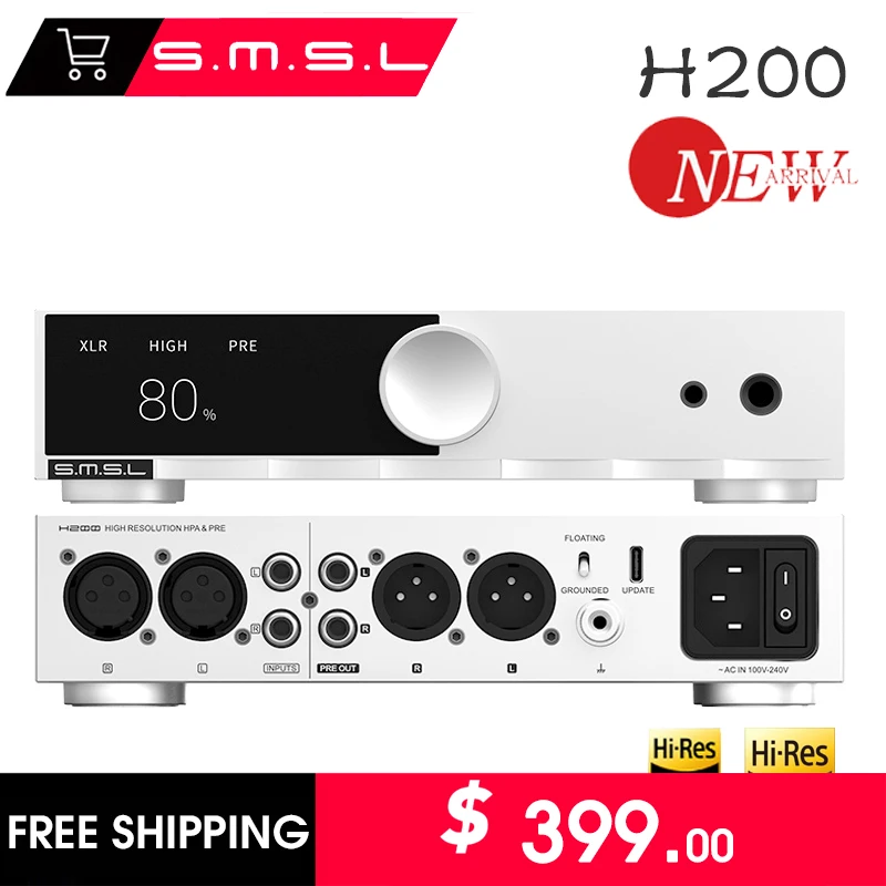 SMSL H200