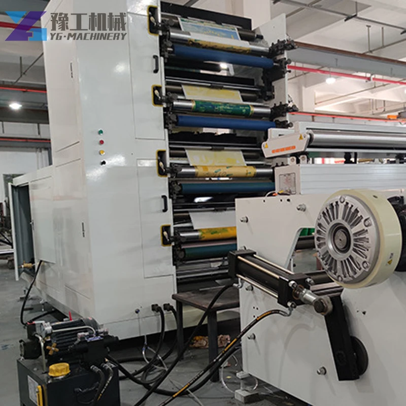 YG Durable Modeling Paper Cup Printing Machine Mini Heat Transfer Paper Printing Machine Price