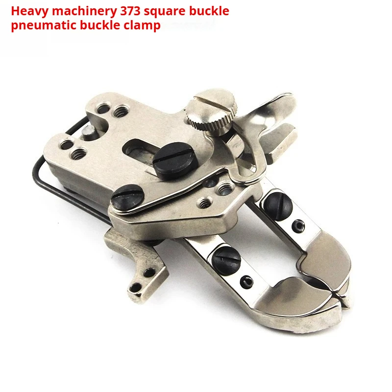 Sewing Machine Parts Button Clamp For Niuwang Jianma 373 1903 4‑2 430D Automatic Button Attaching Sewing Machine Spares