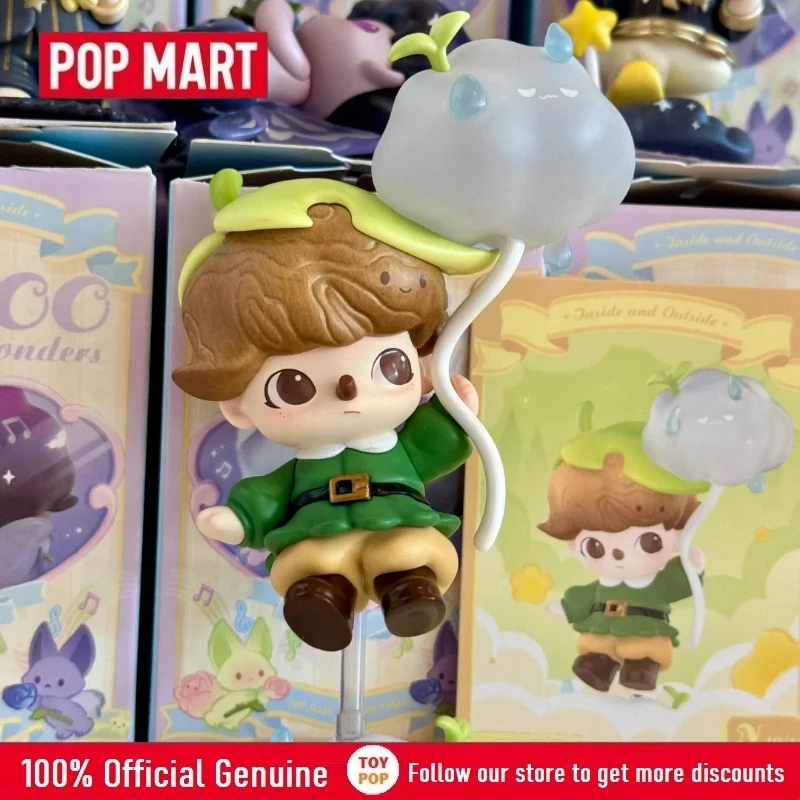 البوب مارت ديمو النسيج عجائب سلسلة صندوق أعمى اللعب Kawaii أنيمي عمل الشكل صندوق غامض الدمى Caixa Caja مفاجأة الفتيات هدية