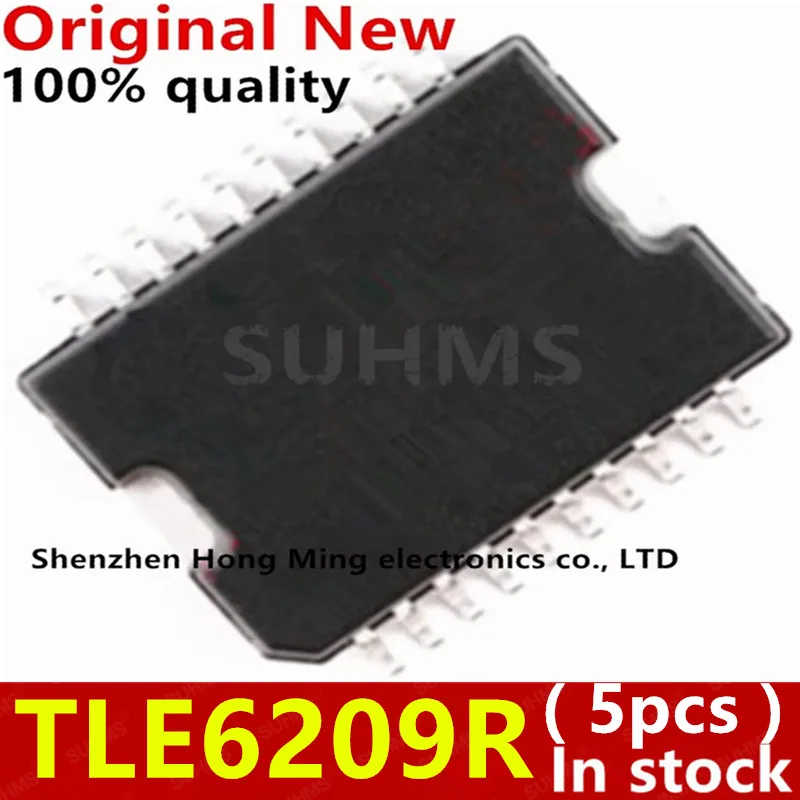 (5piece)100% New TLE6209R TLE6209 Hsop-20 Chipset