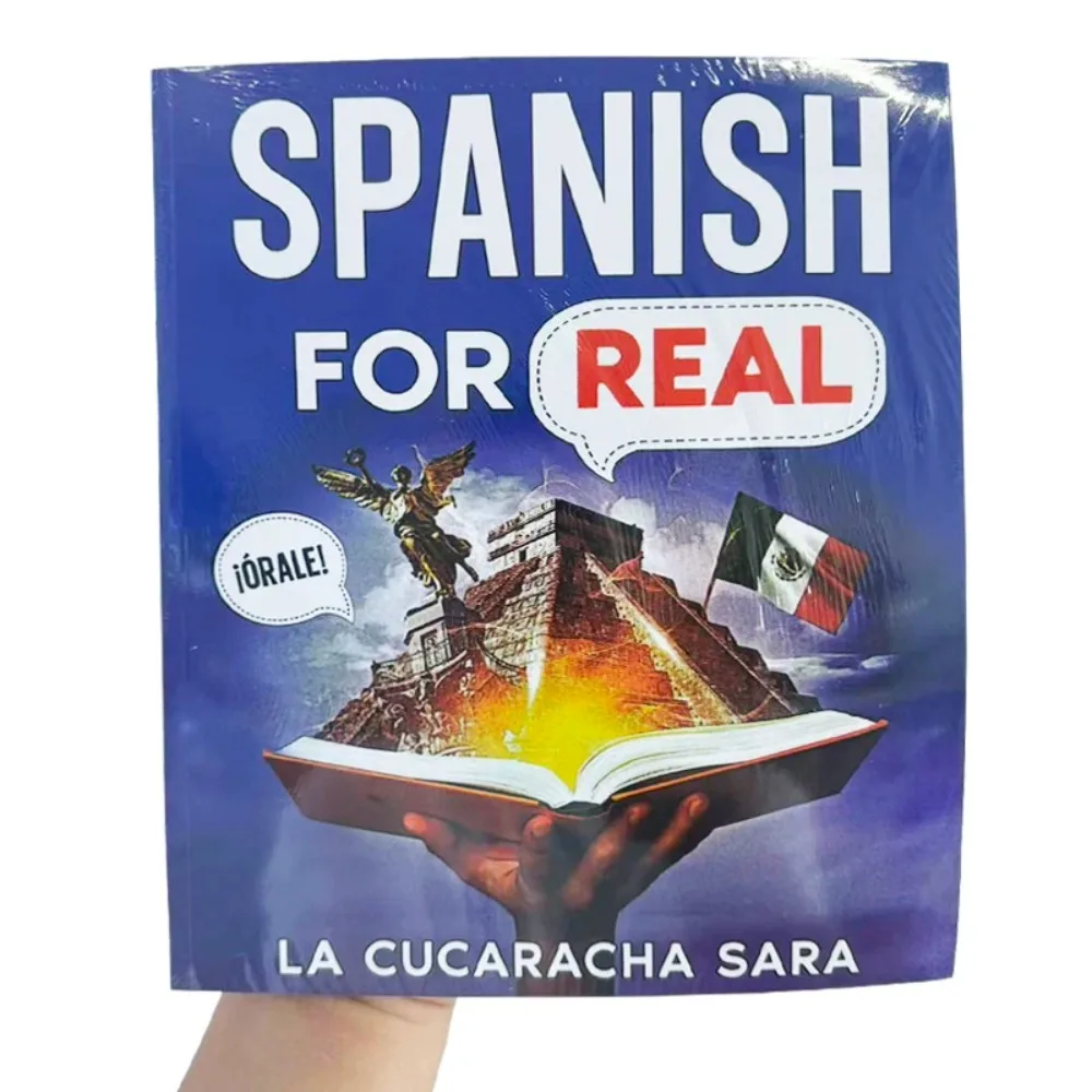 

Испанский язык за 60 дней / Испанский язык, чтобы говорить как местные жители, с использованием общепринятых сленговых слов и фраз, для разговорных диалогов.